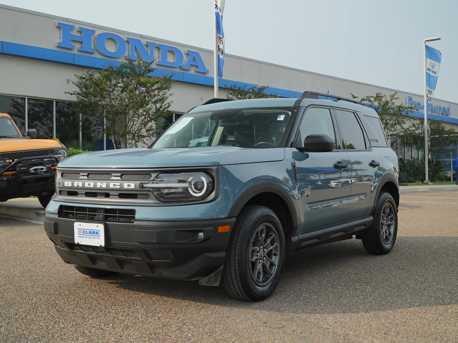 Used 2023 Ford Bronco Sport Big Bend w/ Convenience Package