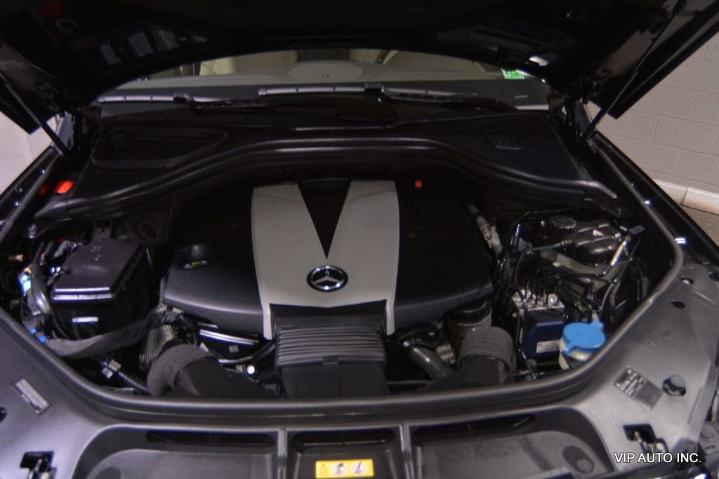 Used 2012 Mercedes-Benz ML 350 BlueTEC 4MATIC w/ Premium 2 Pkg image 33