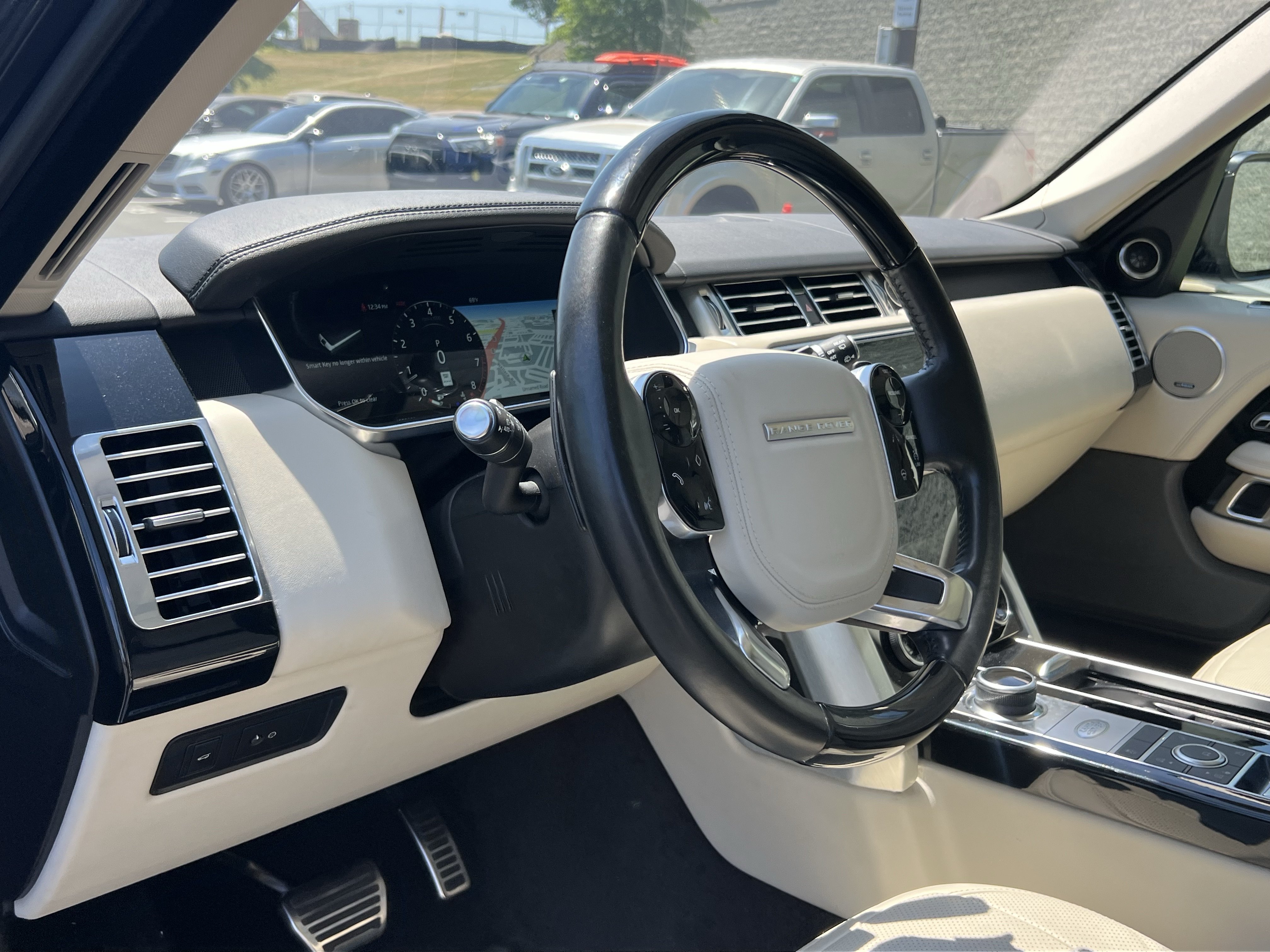 Certified 2022 Land Rover Range Rover Westminster Edition AWD/4WD image 19