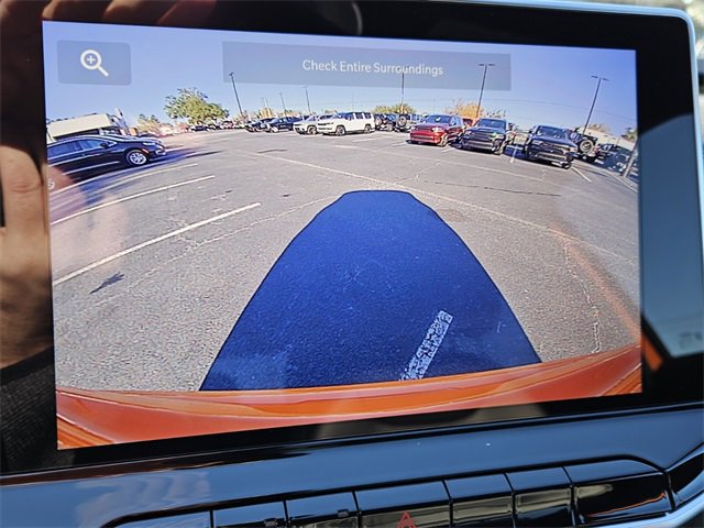 New 2026 Jeep Compass Latitude image 9