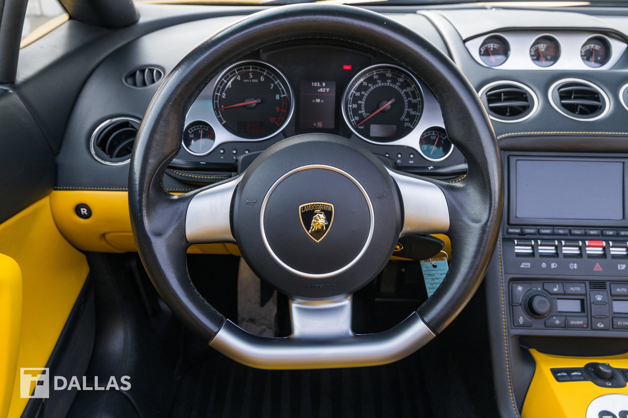 Used 2007 Lamborghini Gallardo Spyder image 30