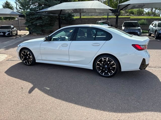 Used 2025 BMW 330i xDrive Sedan w/ M Sport Package AWD/4WD image 6