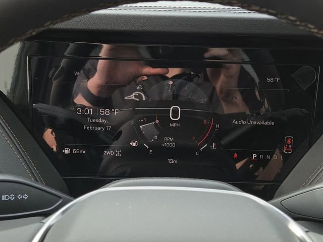 New 2026 GMC Yukon AT4 w/ AT4 Premium Package image 40