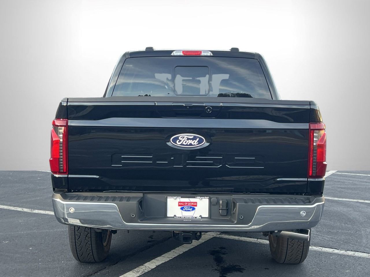 New 2025 Ford F150 XLT w/ Equipment Group 302A MID image 27