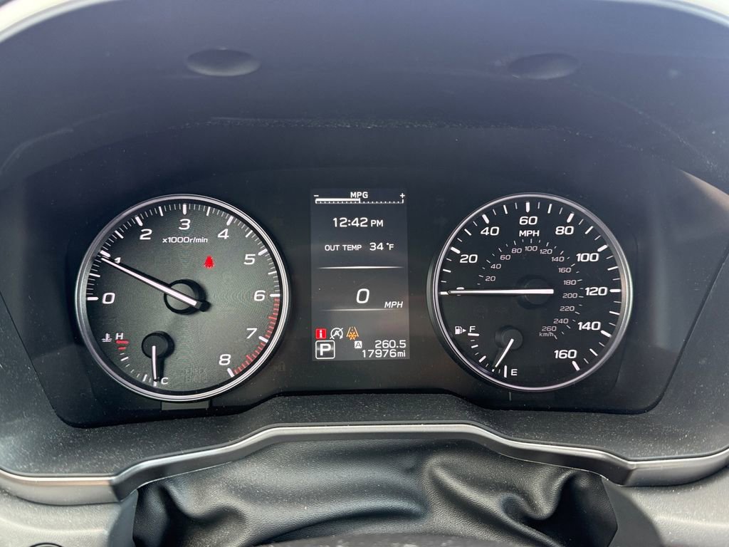 Certified 2023 Subaru Outback Onyx Edition image 31