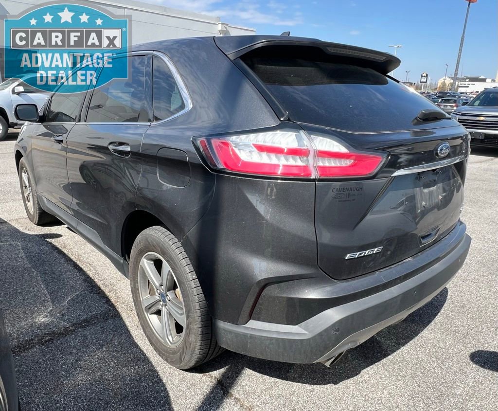 Used 2019 Ford Edge SEL w/ Equipment Group 201A image 4