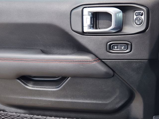 Used 2022 Jeep Wrangler Unlimited Rubicon w/ Cold Weather Group image 44