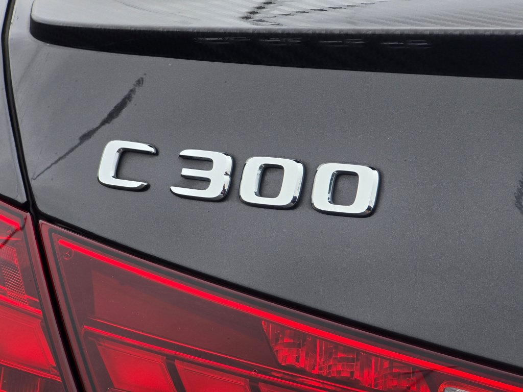 Used 2023 Mercedes-Benz C 300 4MATIC Sedan image 32