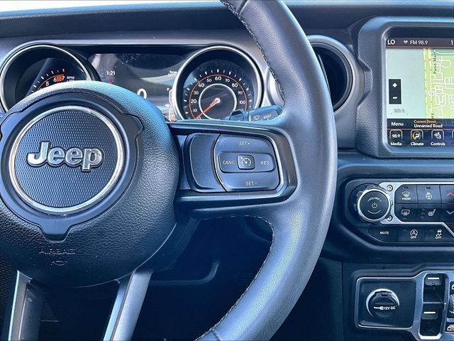 Used 2023 Jeep Wrangler Unlimited Sport AWD/4WD image 24