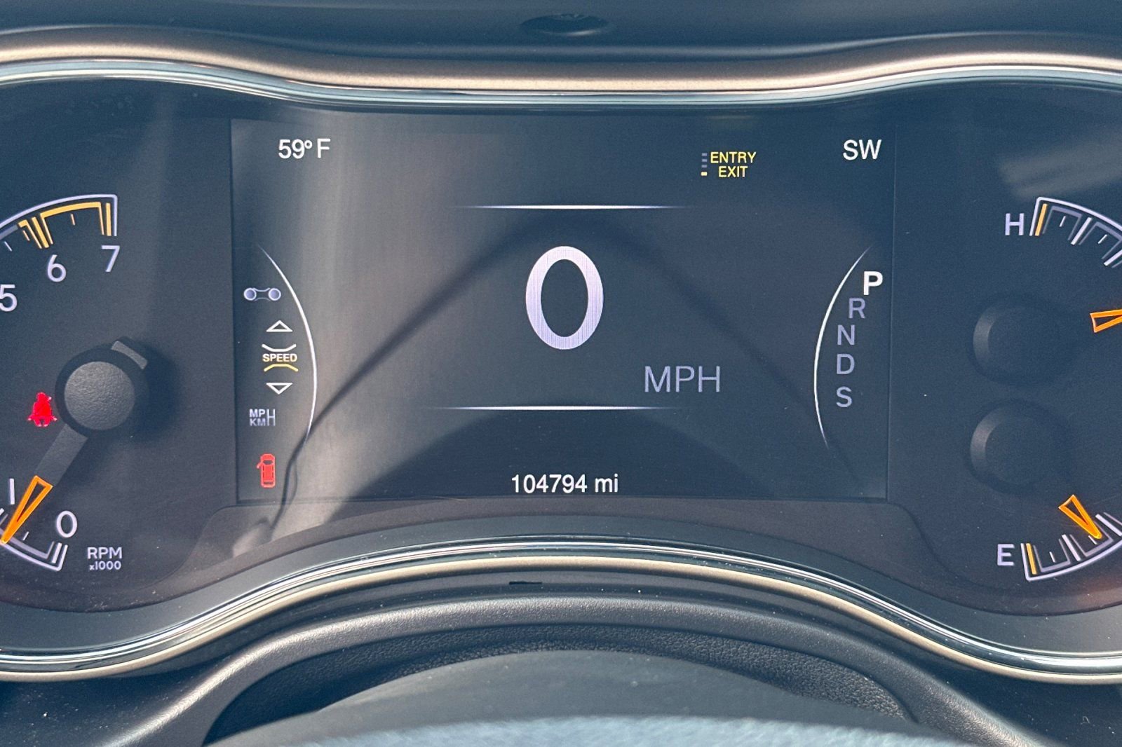 Used 2015 Jeep Grand Cherokee Summit w/ Platinum Series Group image 29