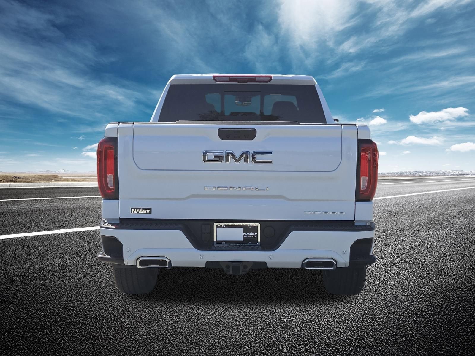 New 2026 GMC Sierra 1500 Denali Ultimate image 23