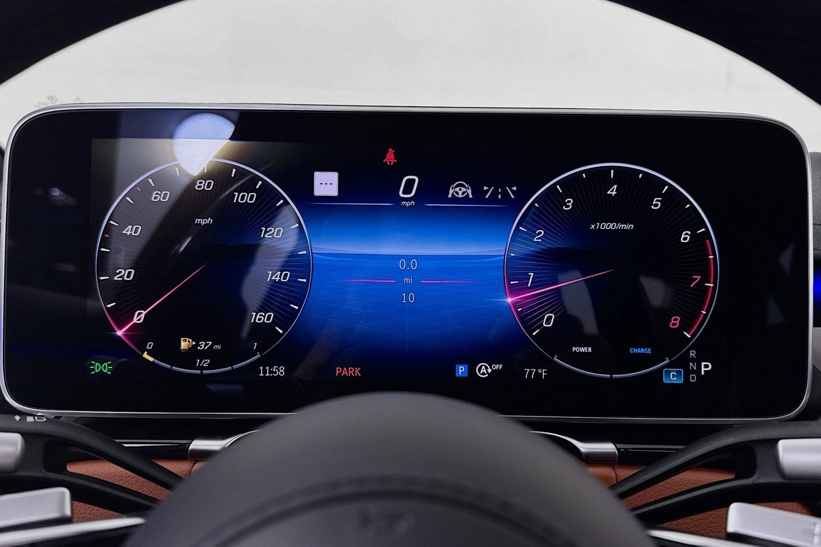New 2026 Mercedes-Benz S 580 4MATIC Sedan image 18
