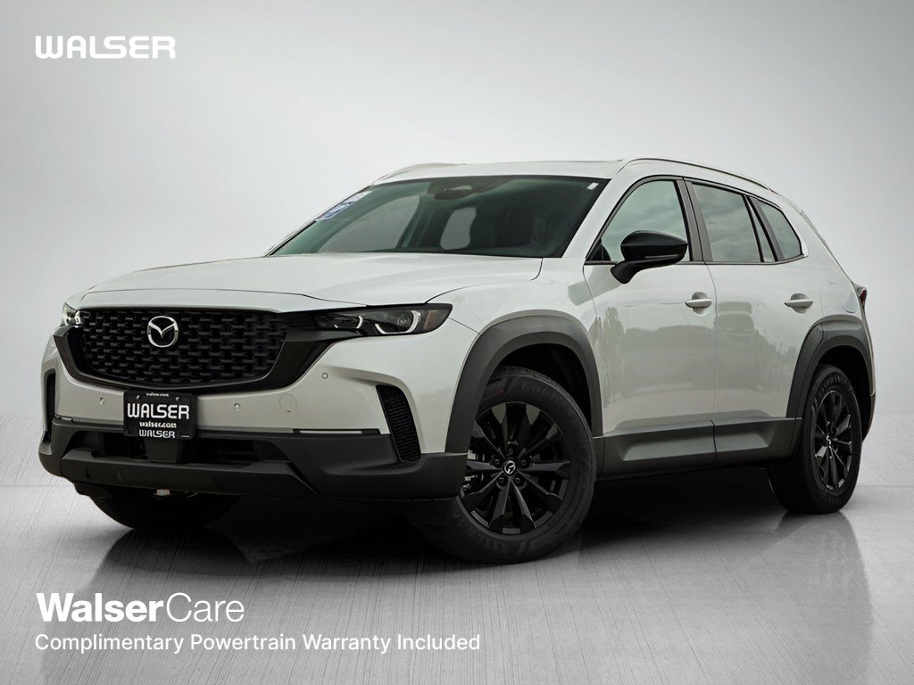 New 2026 MAZDA CX-50 AWD 2.5 S w/ Preferred Pkg image 1