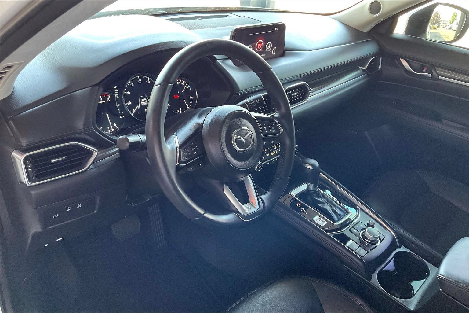 Used 2019 MAZDA CX-5 Grand Touring AWD/4WD image 15