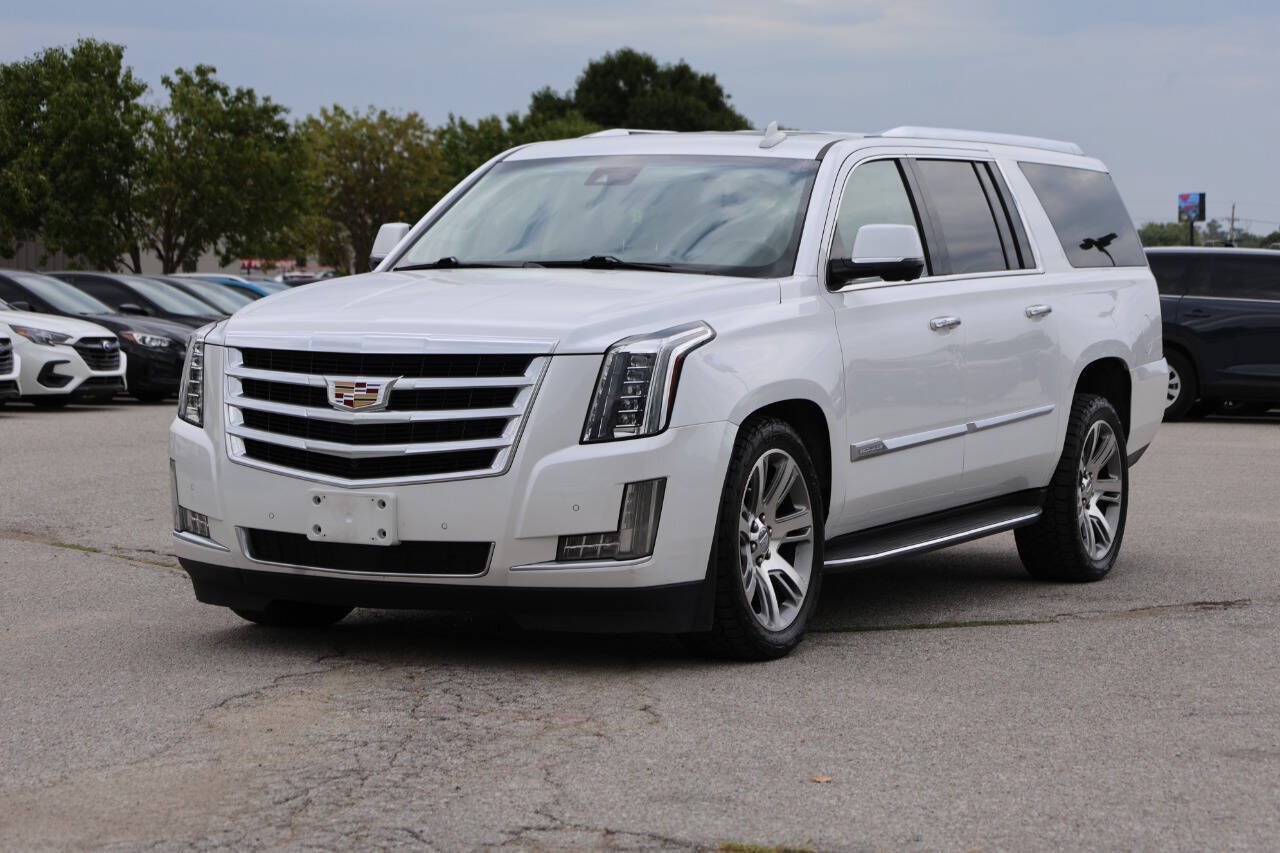 Used 2016 Cadillac Escalade ESV Premium AWD/4WD image 6