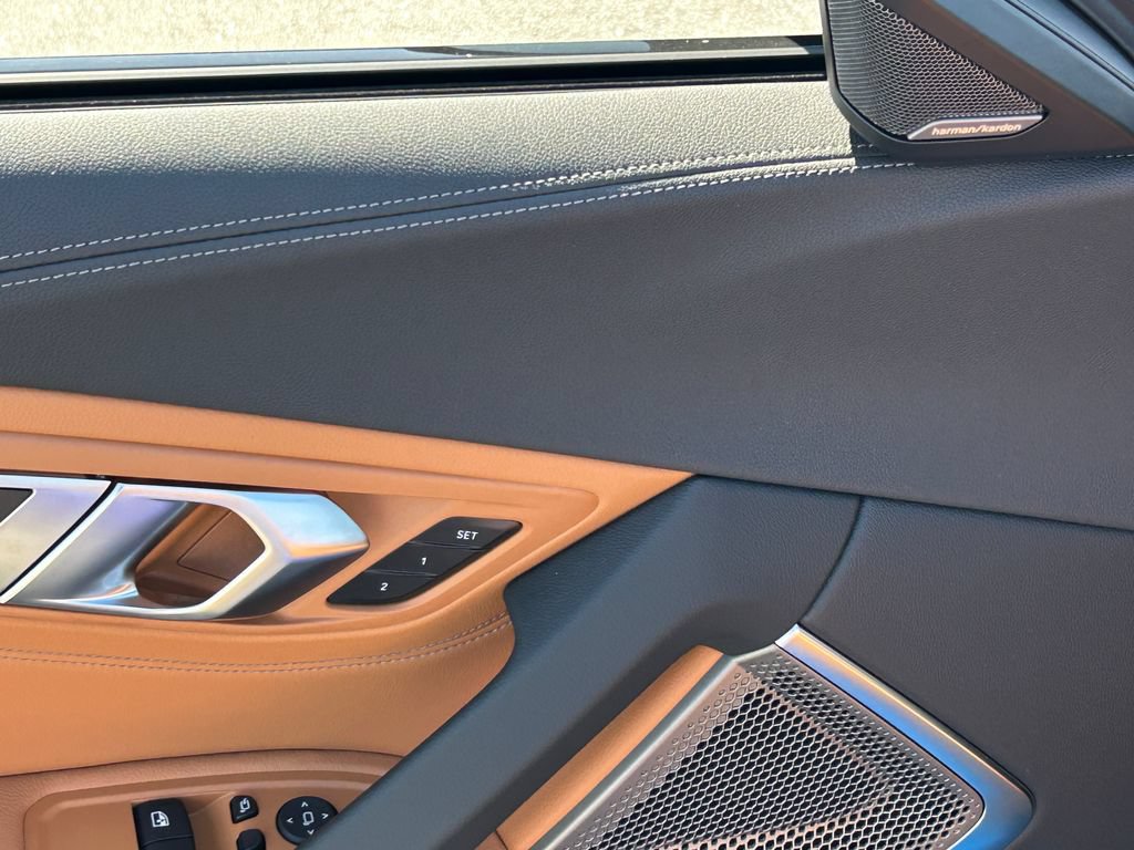 New 2026 BMW Z4 sDrive30i w/ Premium Package RWD image 12