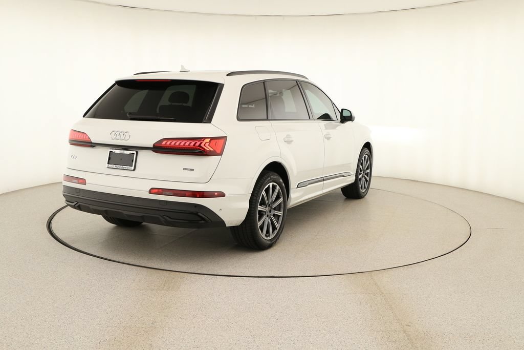 Certified 2023 Audi Q7 2.0T Premium Plus AWD/4WD image 6