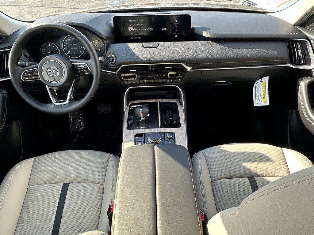 New 2026 MAZDA CX-70 3.3 Turbo w/ Preferred Package image 10