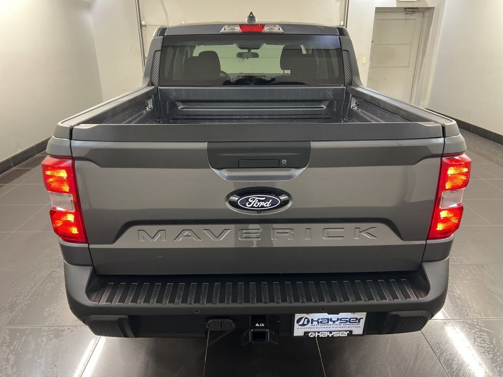 New 2026 Ford Maverick XLT image 5