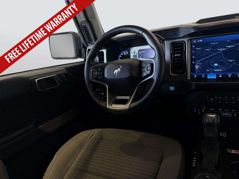 Used 2022 Ford Bronco Outer Banks AWD/4WD image 23
