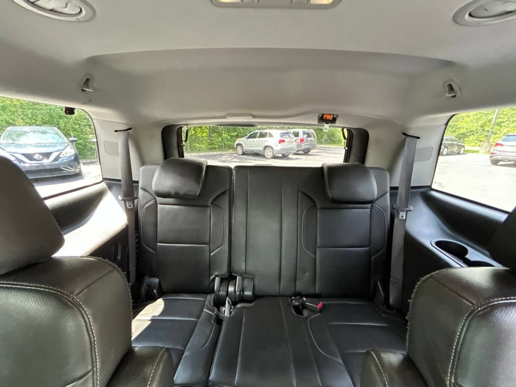 Used 2016 Chevrolet Tahoe LTZ AWD/4WD image 34