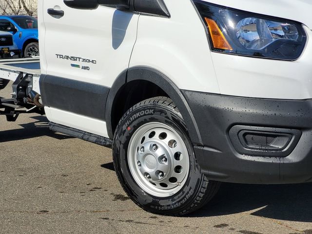 New 2025 Ford Transit 350 AWD image 2