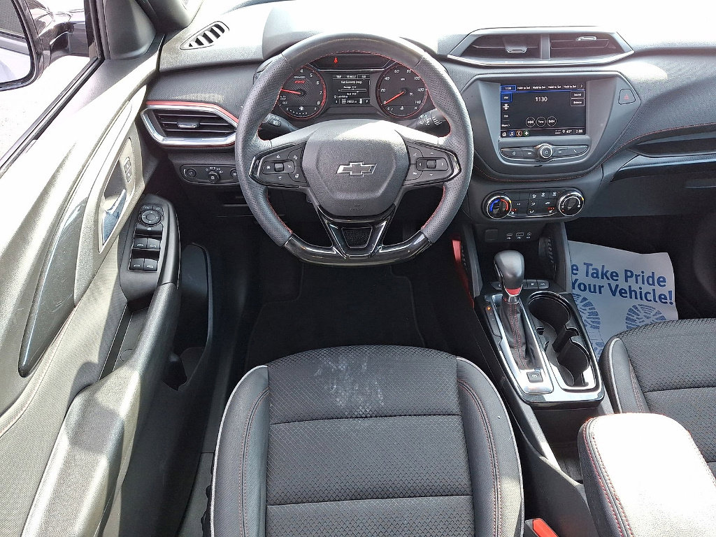 Used 2023 Chevrolet TrailBlazer RS image 21