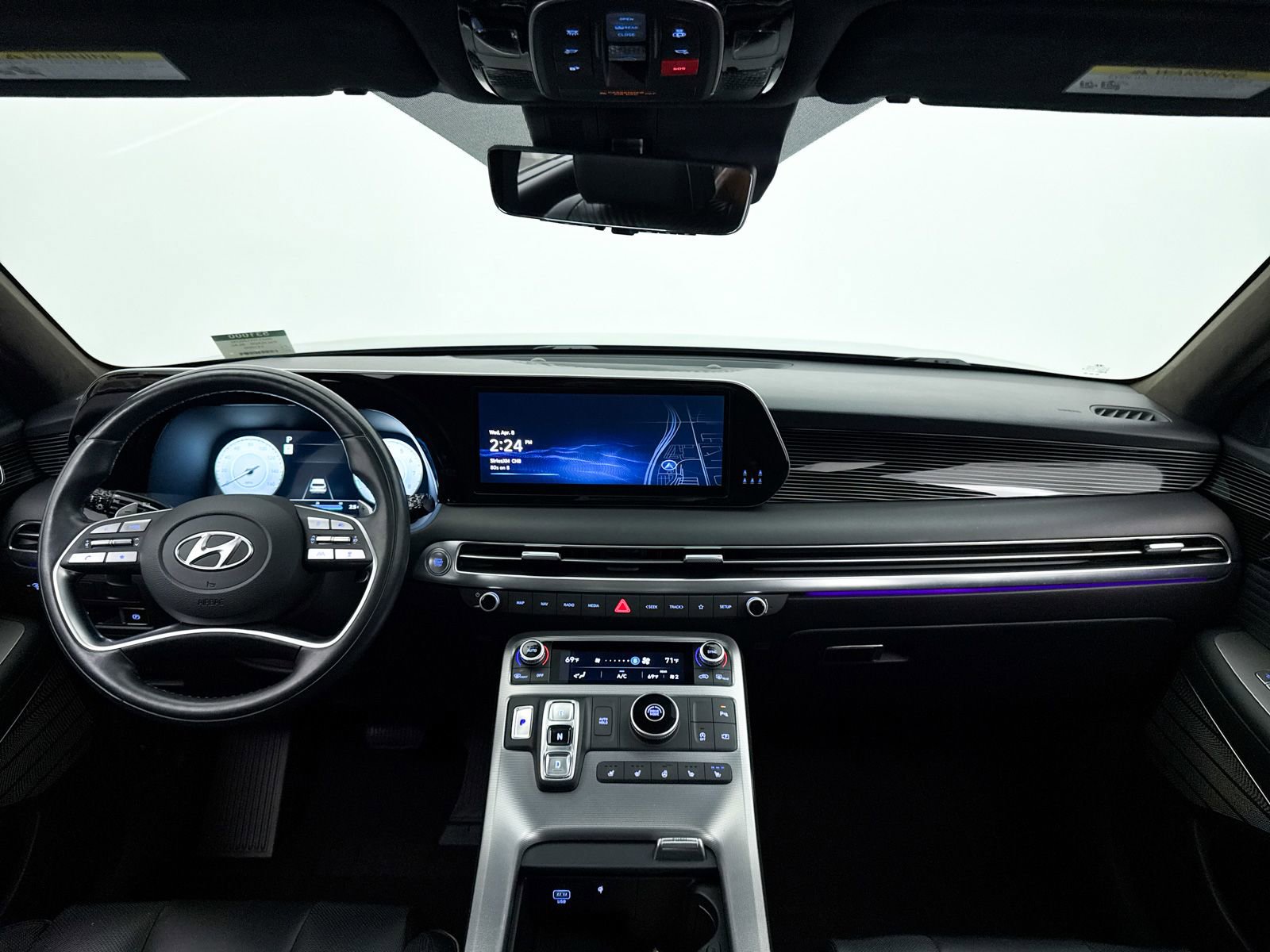 Used 2023 Hyundai Palisade Calligraphy image 21