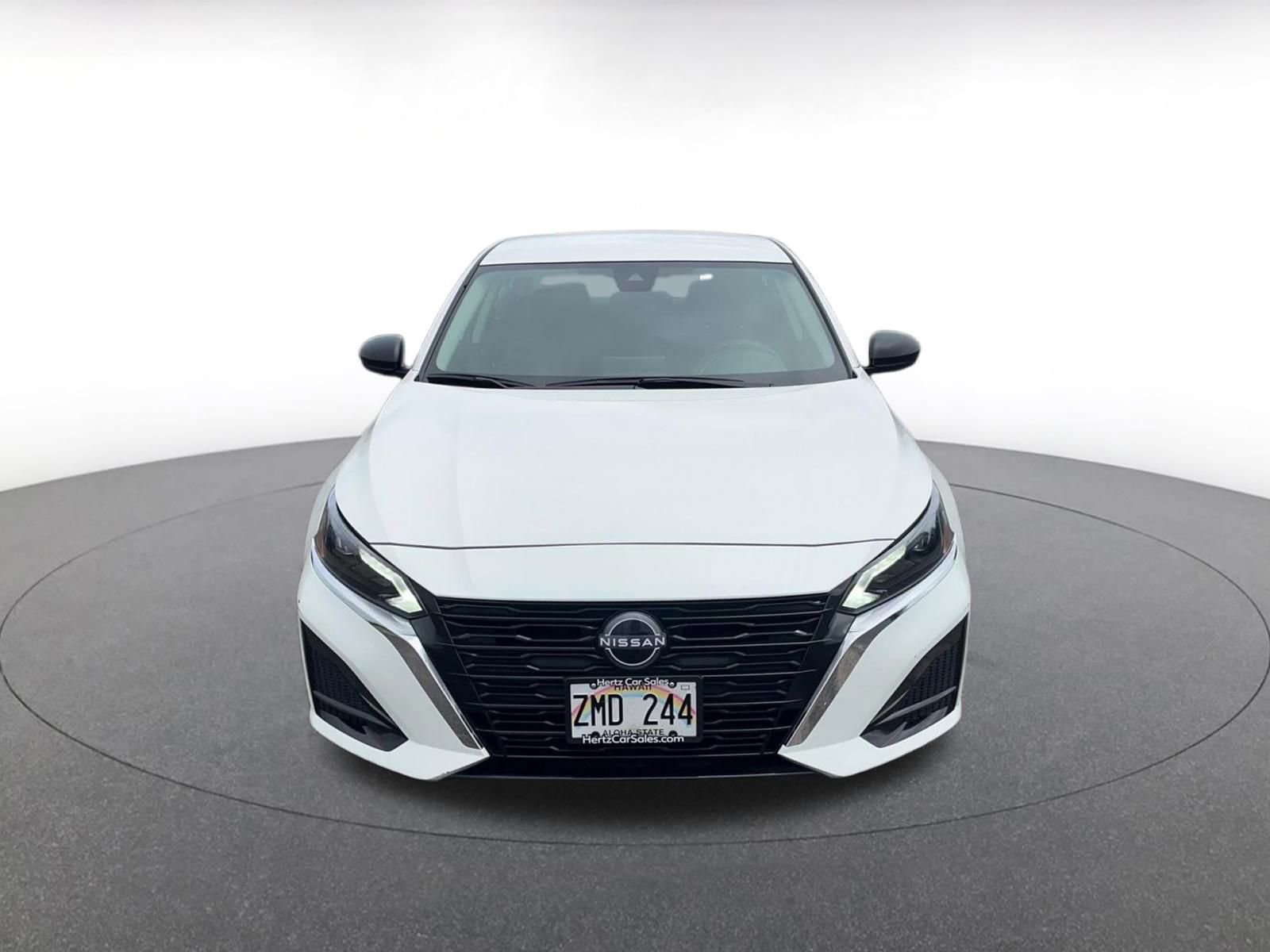 Used 2025 Nissan Altima 2.5 SV image 4