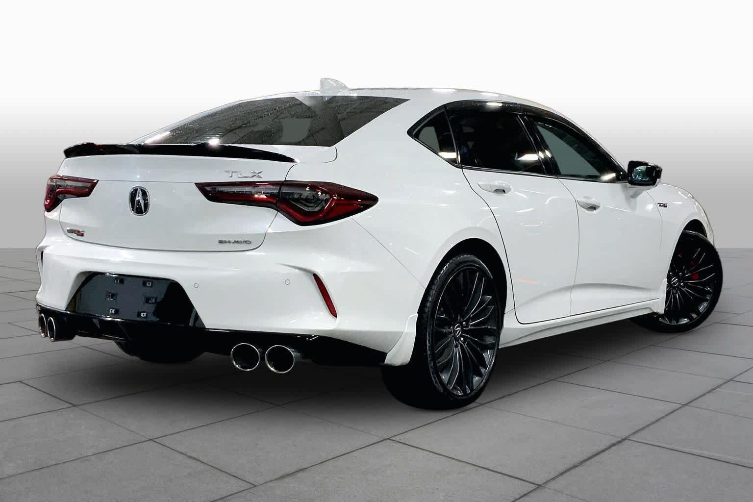 Used 2023 Acura TLX Type S AWD/4WD image 13