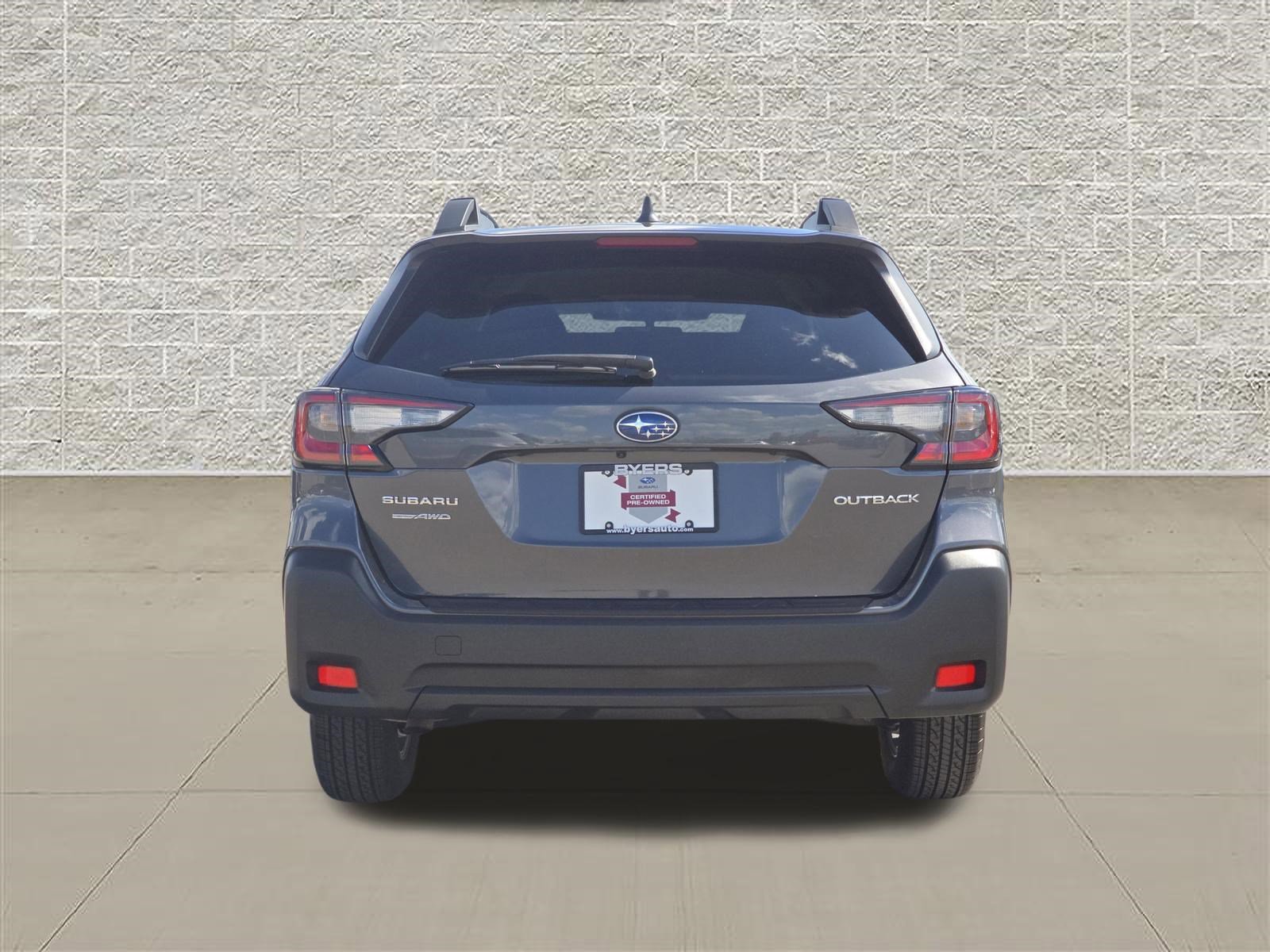 Certified 2025 Subaru Outback Premium w/ Popular Package #1 AWD/4WD image 6