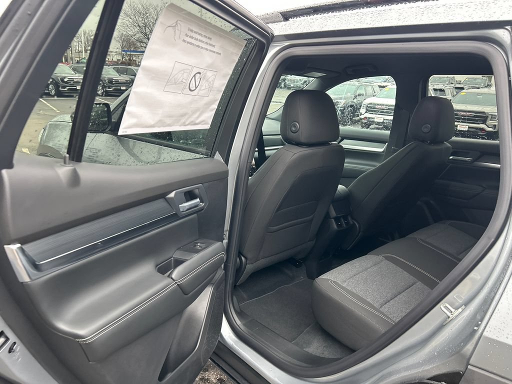 New 2026 GMC Terrain Elevation w/ Black Edition AWD/4WD image 33
