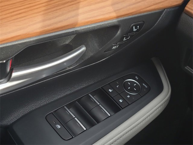 Certified 2025 Toyota Grand Highlander AWD image 28