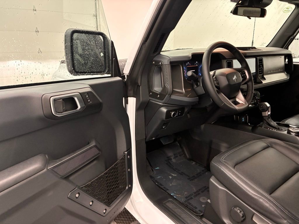 New 2025 Ford Bronco Big Bend image 15