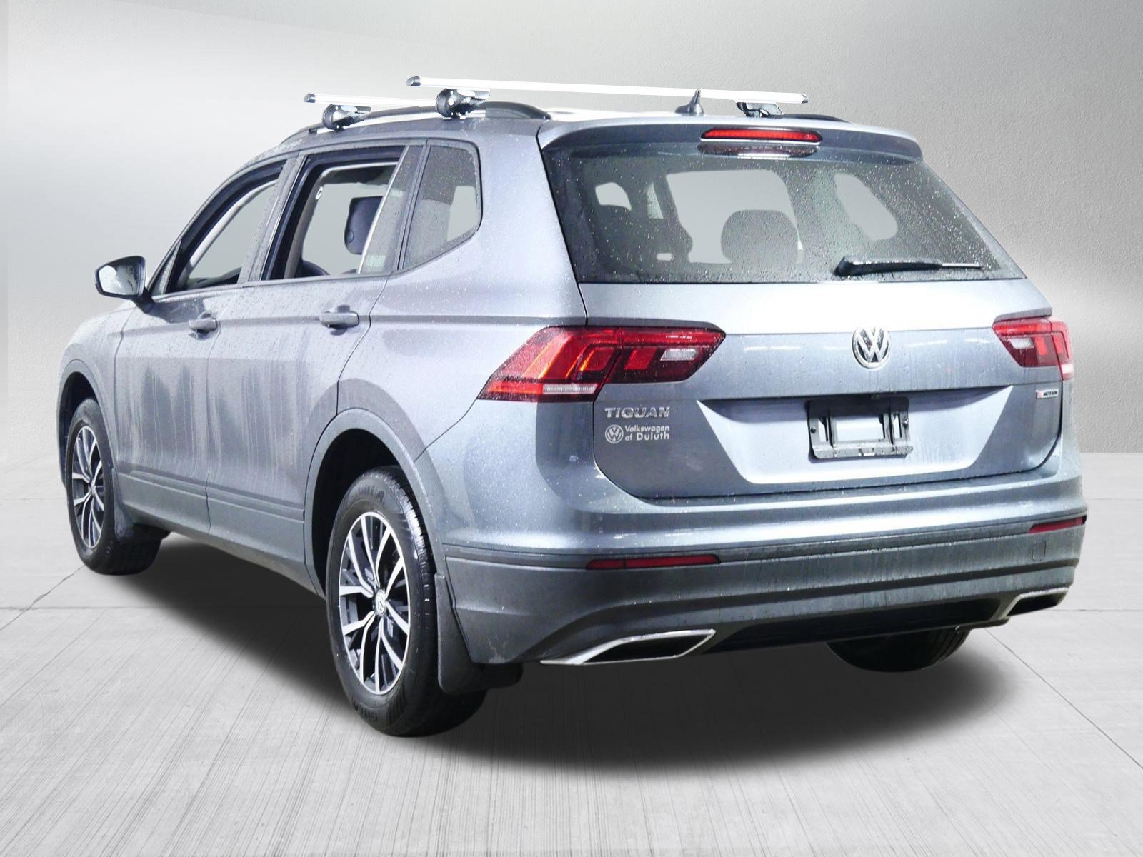 Used 2021 Volkswagen Tiguan S image 5
