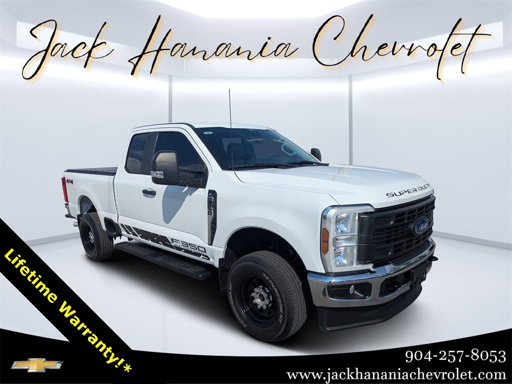 Used 2024 Ford F350 XL w/ XL Driver Assist Package