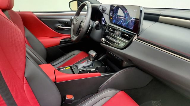 Used 2024 Lexus ES 350 F Sport w/ Accessory Package (Z2) FWD image 35