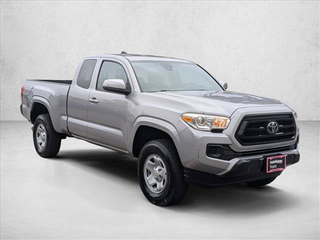 Used 2020 Toyota Tacoma SR w/ SR Convenience Package RWD video 3