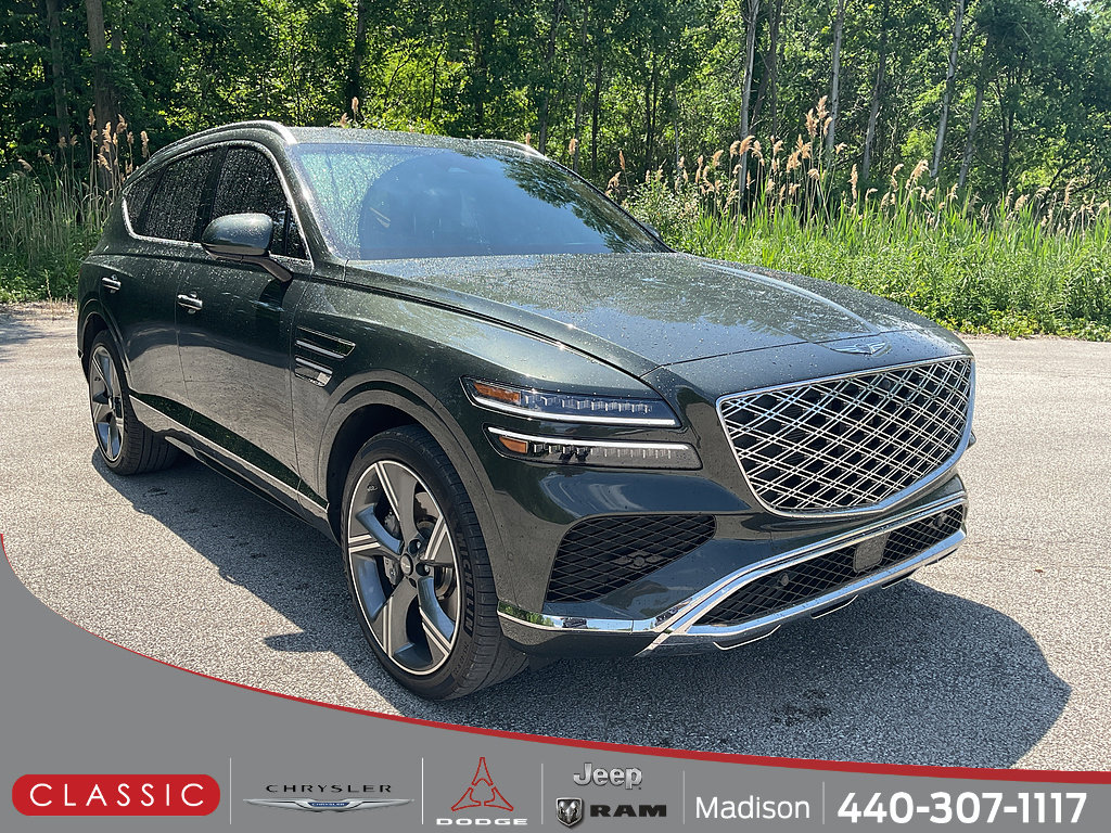 Used 2025 Genesis GV80 2.5T Prestige