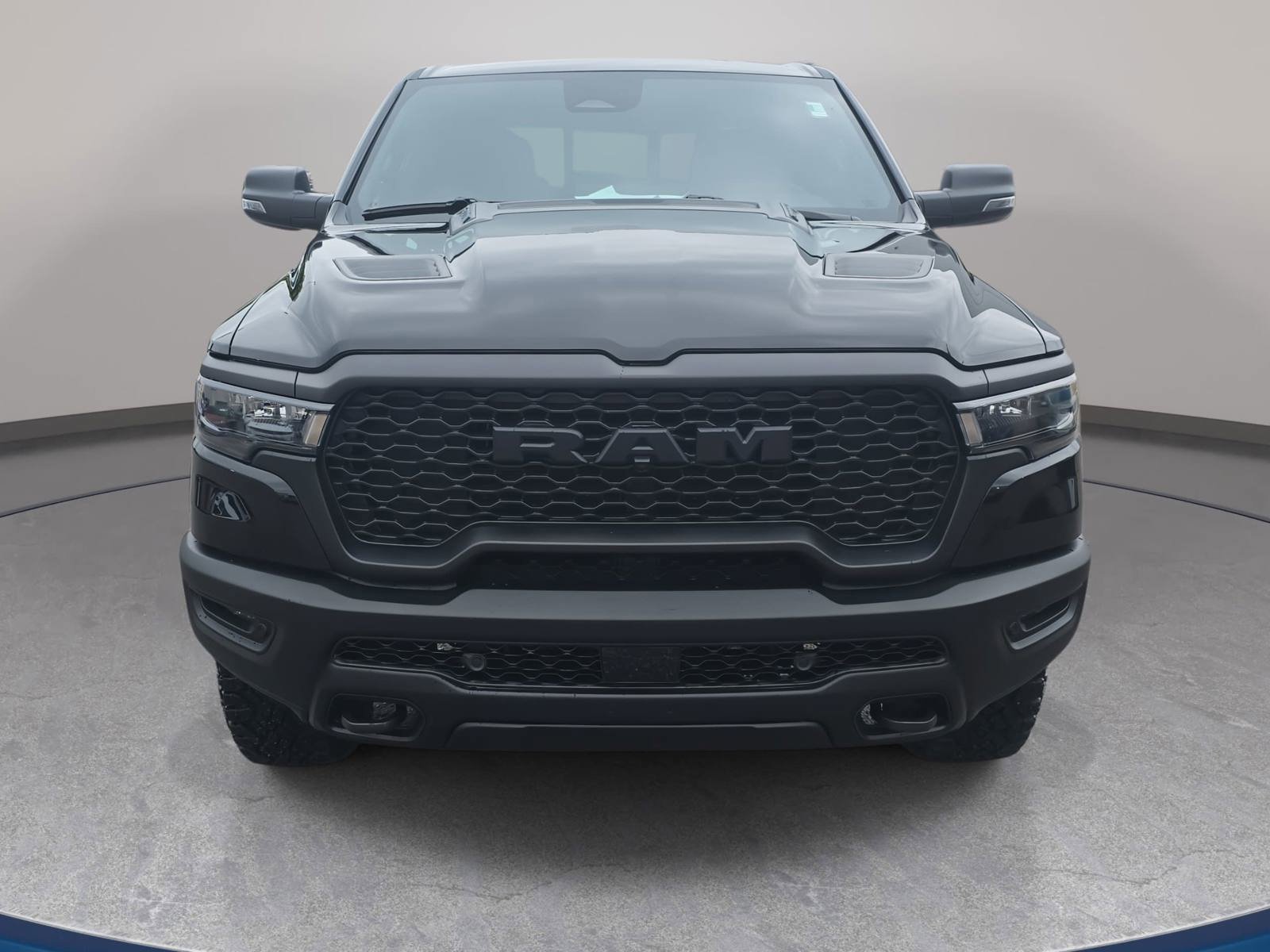 New 2026 RAM 1500 Rebel AWD/4WD image 2