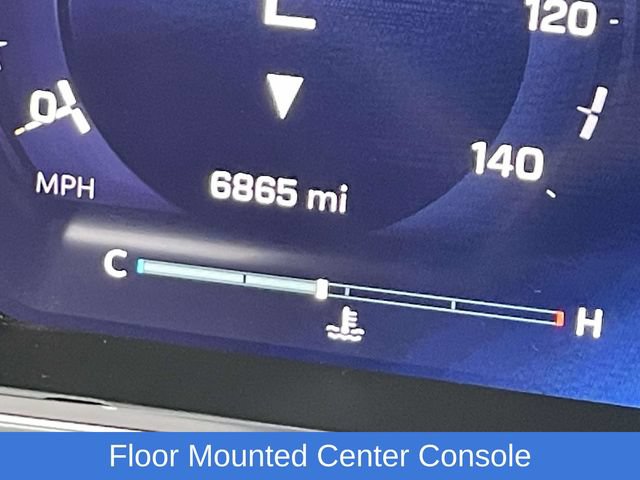 Used 2026 Chevrolet Silverado 1500 High Country w/ High Country Premium Package AWD/4WD image 46