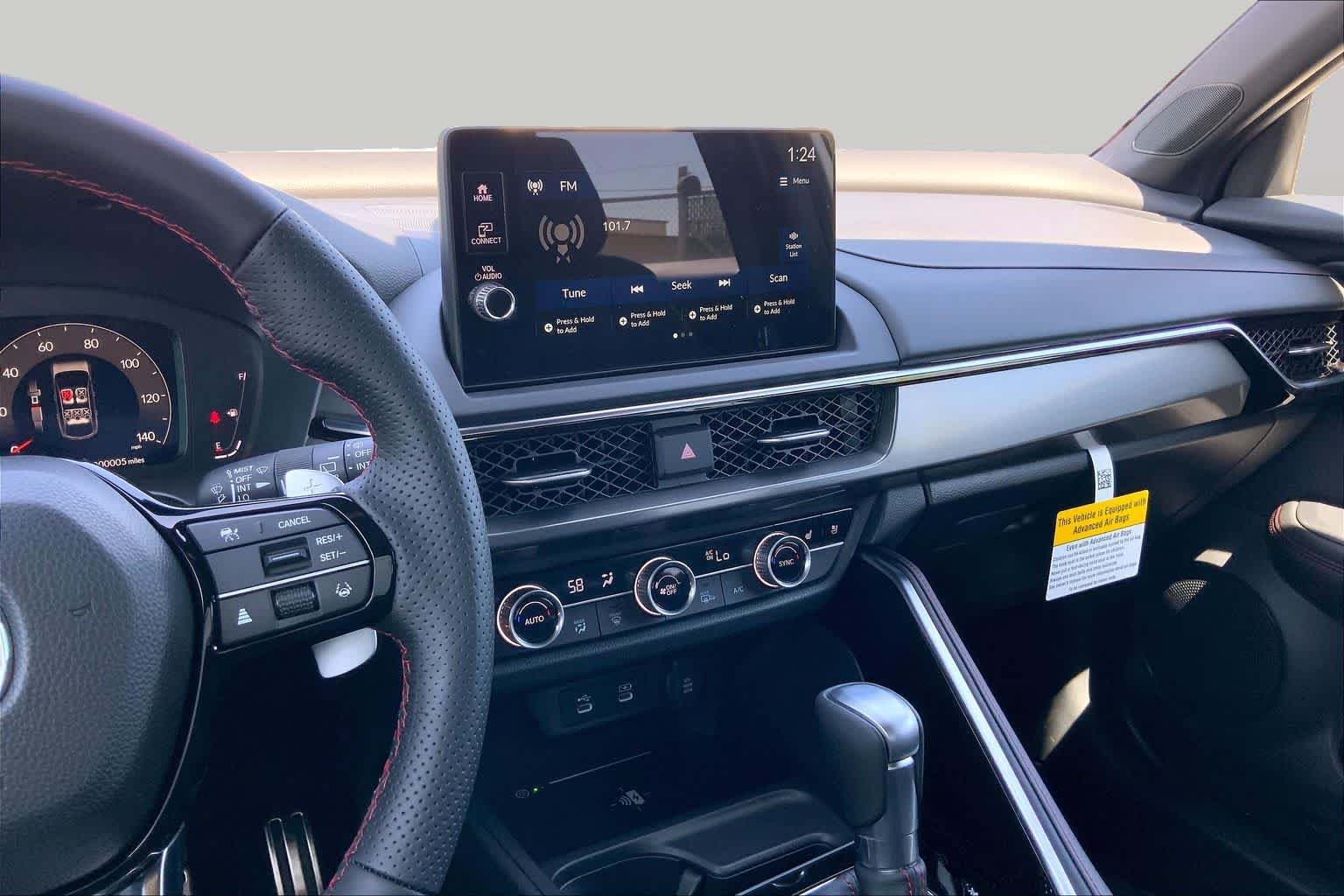 New 2026 Acura ADX A-Spec AWD/4WD image 6