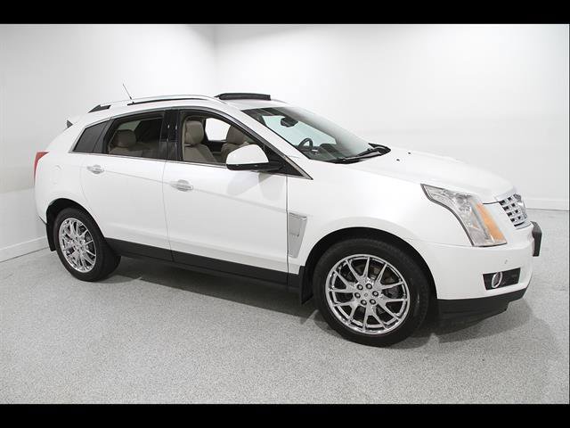 Used 2014 Cadillac SRX Premium w/ Driver Assist Package AWD/4WD image 1