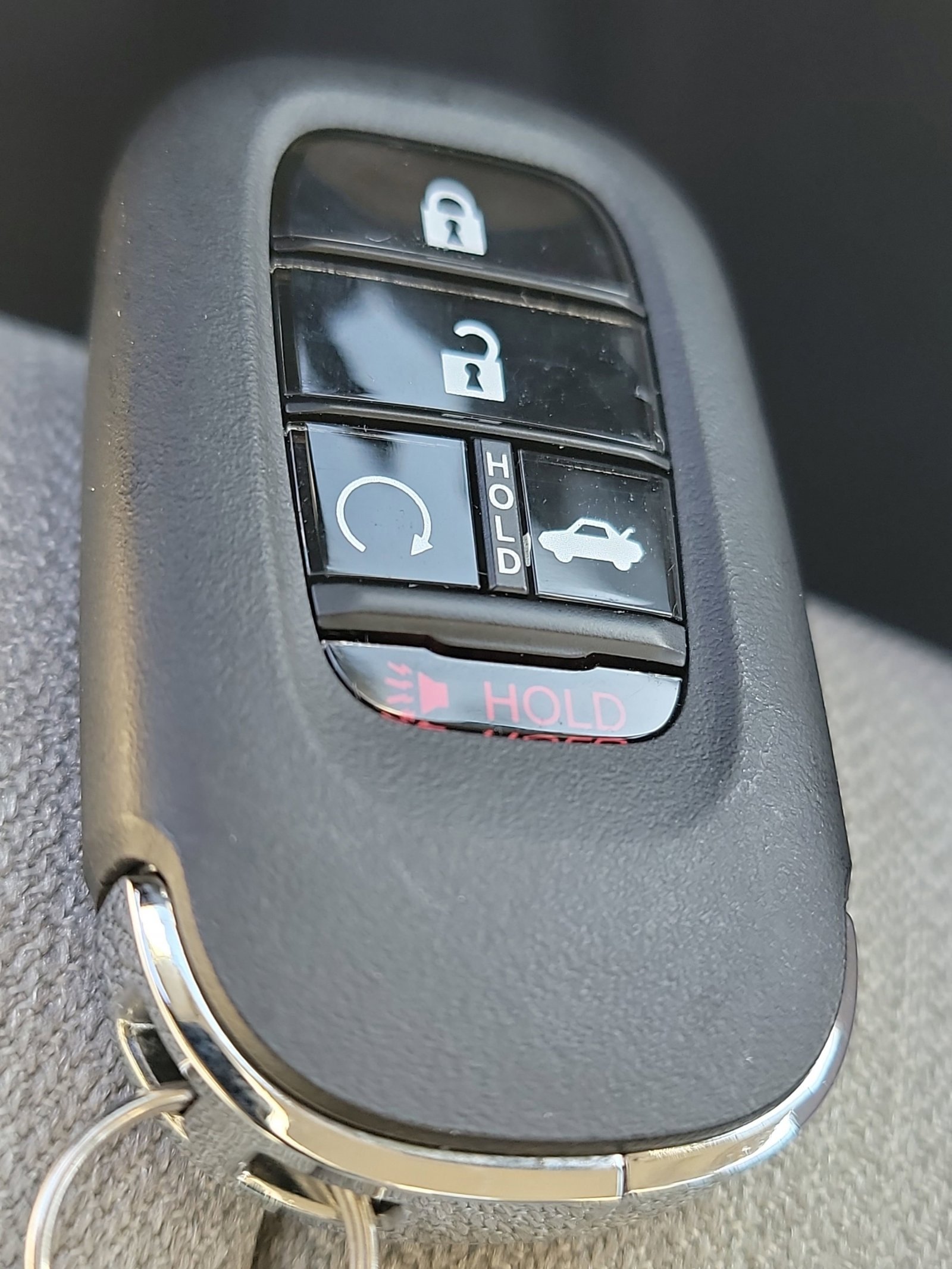 New 2026 Honda Accord SE image 24
