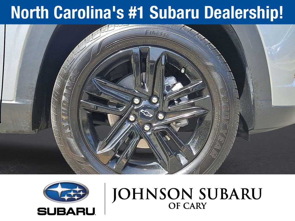 Used 2025 Chevrolet Trax ACTIV w/ Driver Confidence Package image 29