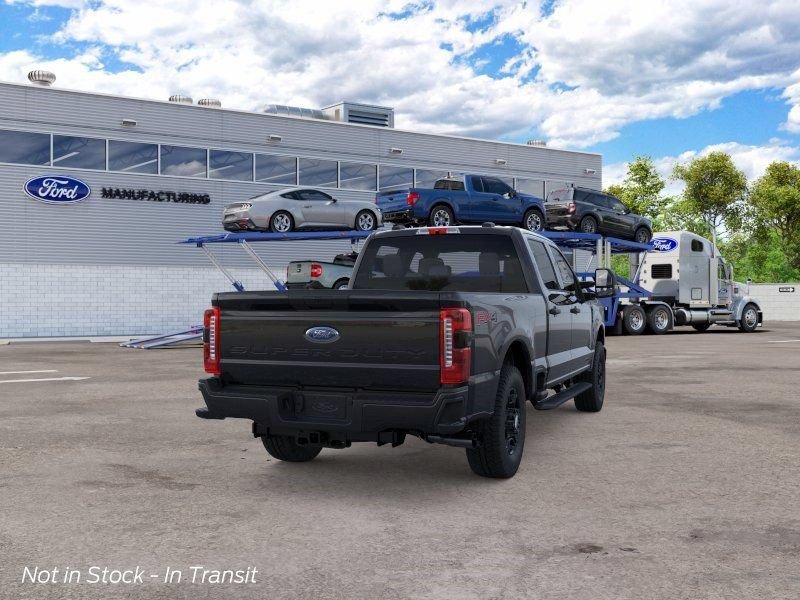 New 2026 Ford F250 XL w/ STX Appearance Package AWD/4WD image 8