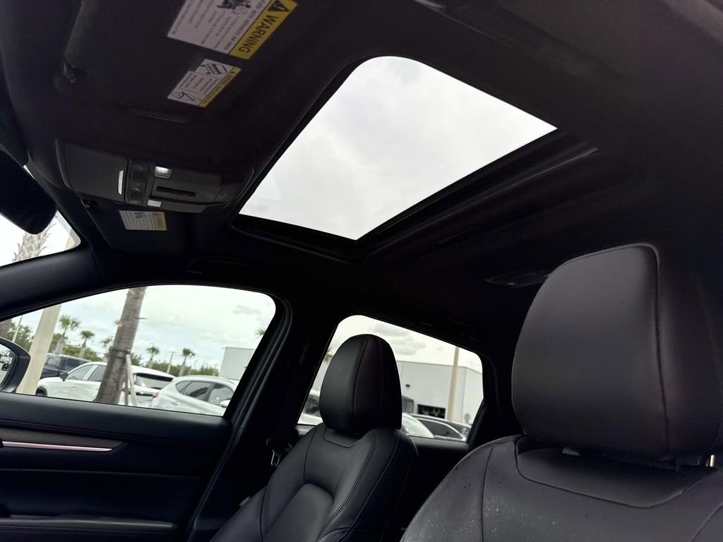 Certified 2021 MAZDA CX-5 Signature AWD/4WD image 31
