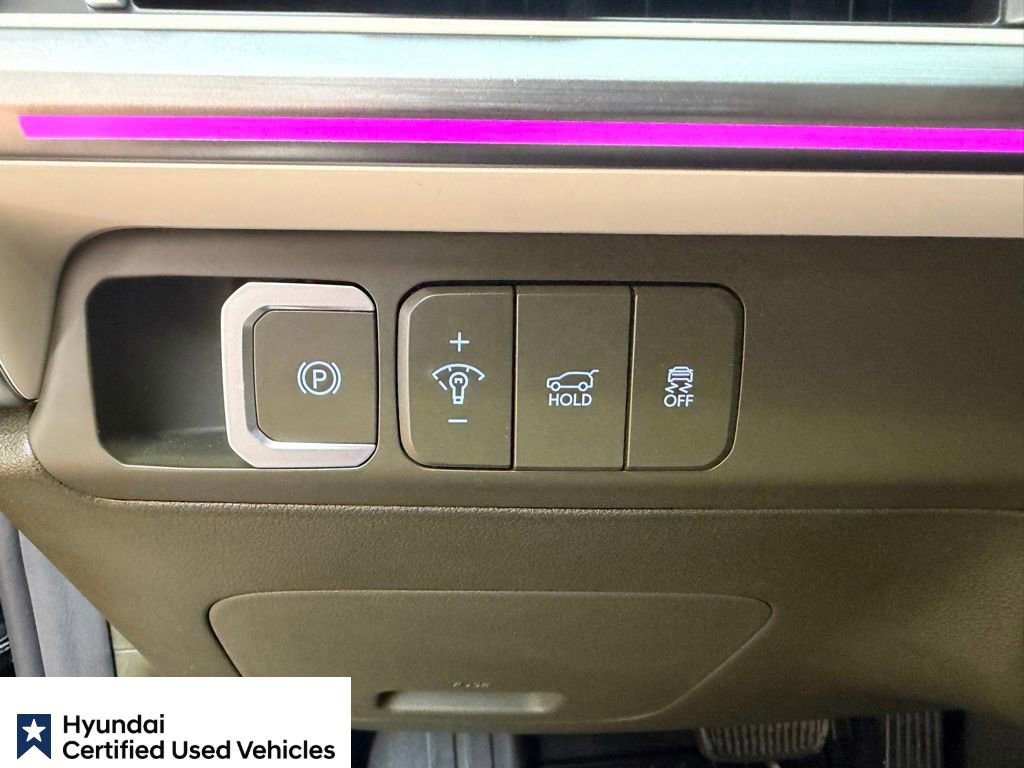 Certified 2025 Hyundai Santa Fe Calligraphy image 26
