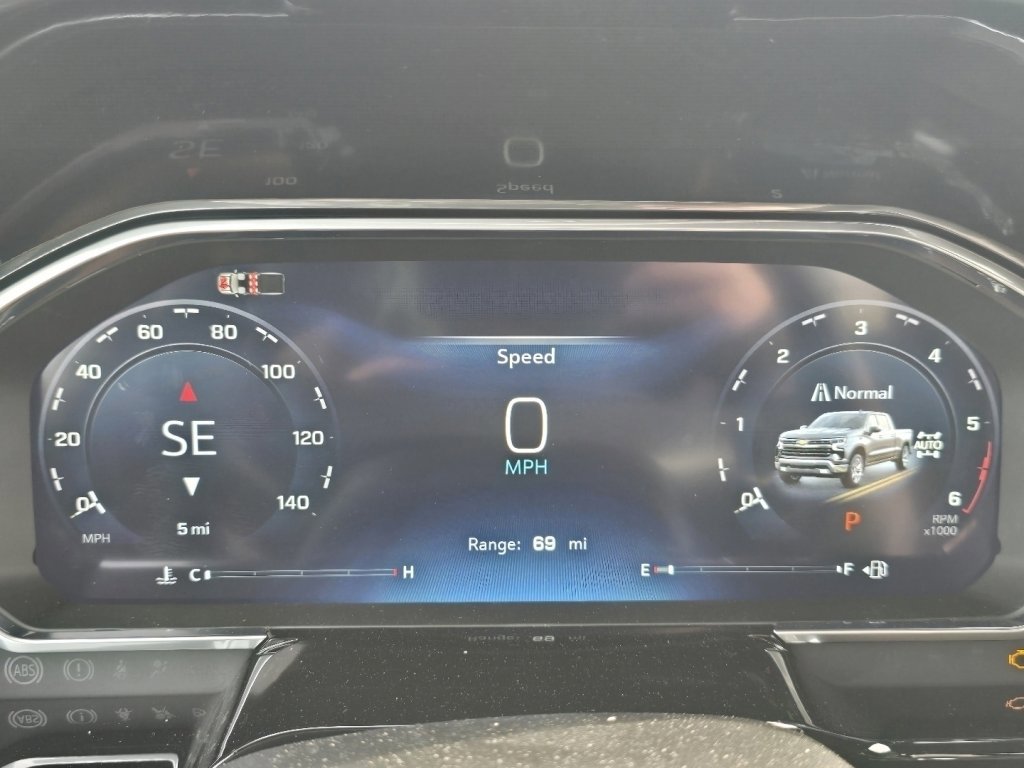 New 2026 Chevrolet Silverado 1500 LT image 16