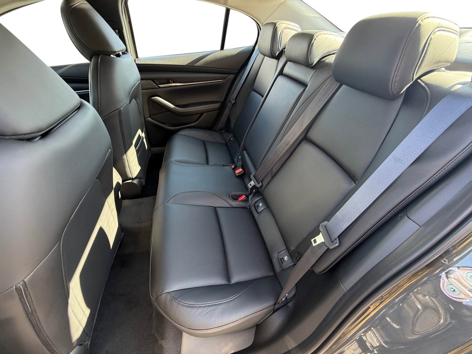 New 2026 MAZDA MAZDA3 2.5 S Sedan w/ Preferred Pkg image 16